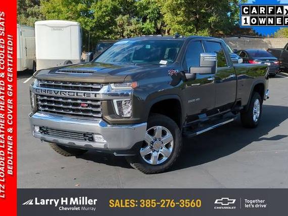 CHEVROLET SILVERADO HD 2023 1GC4YUE74PF231921 image CHEVROLET SILVERADO HD 2023 1GC4YUE74PF231921 image